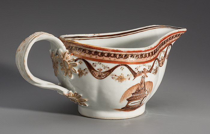 Sauce Boat from the George Washington Memorial Service Slider Image 2